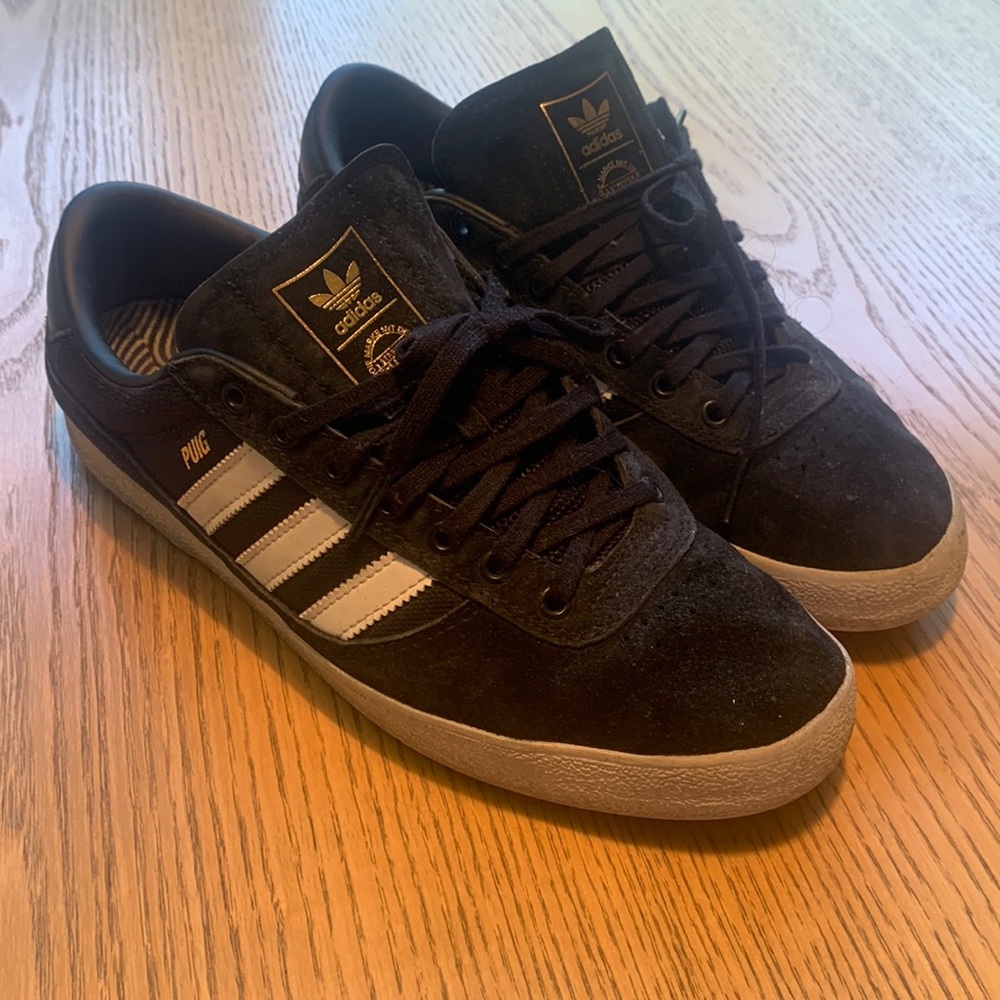 Adidas Lucas Puig skate shoes